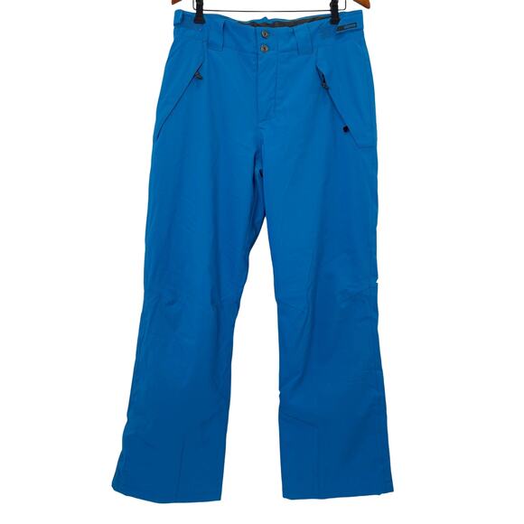 Koppen - Ski/Snow/Snowboarding Pants - Blue - Men's Size Medium - Picture 1 of 6